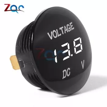 Вольтметр Diymore DC 5V-48V