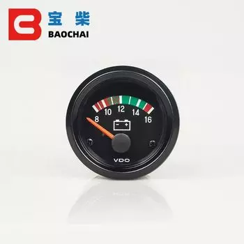 Вольтметр BAOCHAI 12В/24В