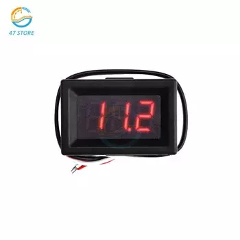 Вольтметр Voktta 0-30В