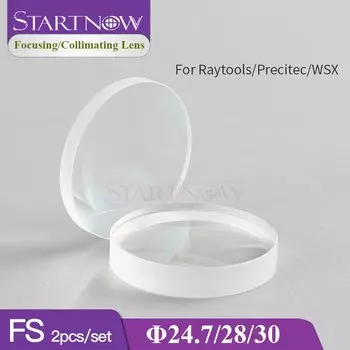 Волоконно-лазерная коллимационная линза Startnow 2 шт