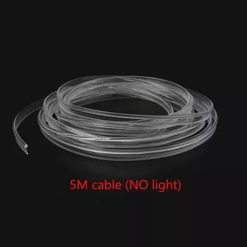 Волоконно-оптический кабель Kingmaled PMMA 3,0 мм, боковое свечение, для автосалона