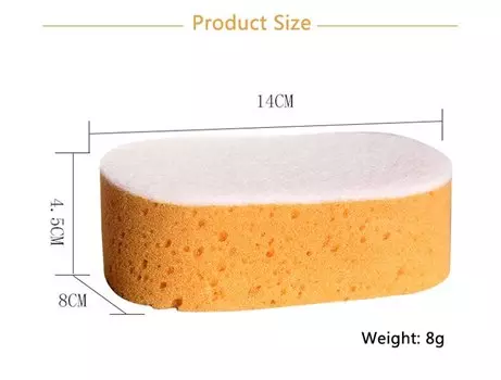 Волшебная губка для мытья посуды Migic