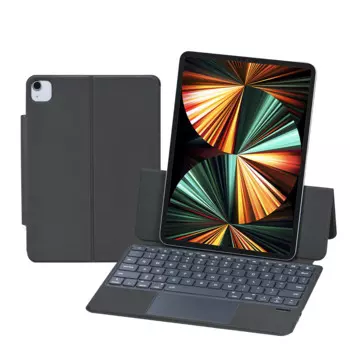 Волшебная клавиатура для iPad Air 5 Чехол для iPad Pro 11 чехол 2022 2020 Teclado для iPad Air 4 2020 Волшебная накладка на клавиатуру чехол