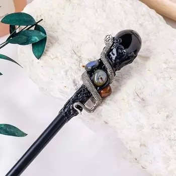 Волшебная палочка из камня JIUAN