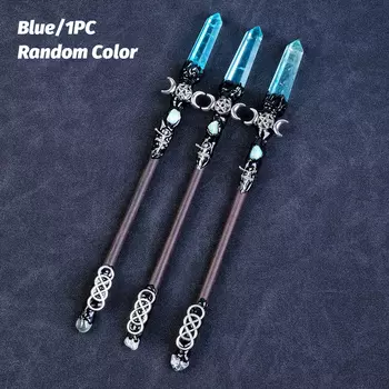 Волшебная палочка Runyangshi из натуральных кристаллов