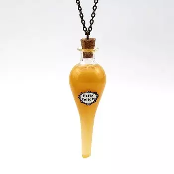 Волшебная стеклянная бутылочка MOONBIFFY