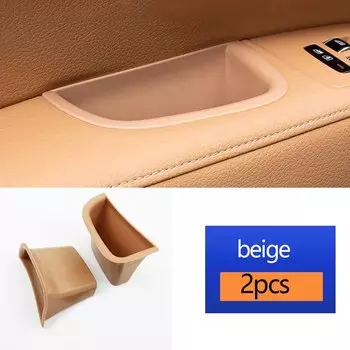 Volvo S90 V90 V90CC Дверной Ящик Для Хранения Автомобильный Держатель На Передней Двери Контейнерный Аксессуар