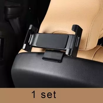 Volvo XC60 XC90 S90 V90 S60 V60 CC XC40 C40 Автомобильное Заднее Сиденье IPAD Держатель Для Мобильного Телефона Универсальный...