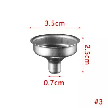 Воронка для вина KANNERT из нержавеющей стали