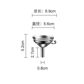 Воронка из нержавеющей стали 304