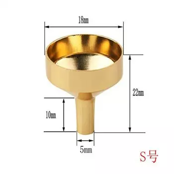 Воронка MOONBIFFY Funnel из нержавеющей стали