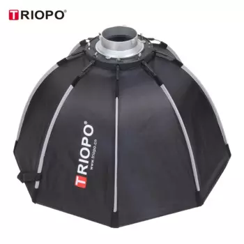 Восьмиугольный зонт-софтбокс Triopo K2, 55/65/90/120 см