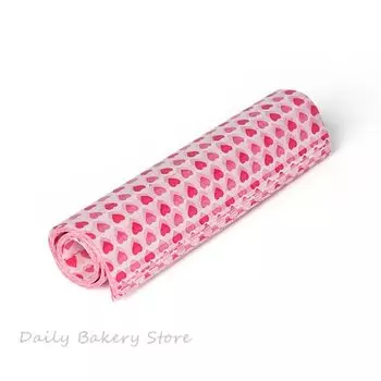 Вощеная бумага BOUSSAC для выпечки