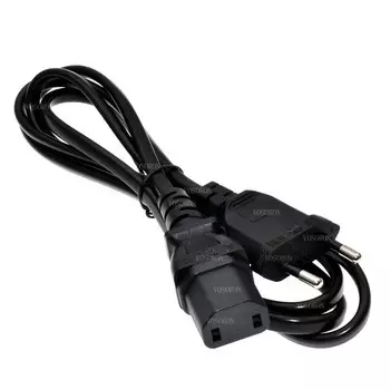VOSORON 2-контактный кабель питания для PS4 Pro 1,5 м