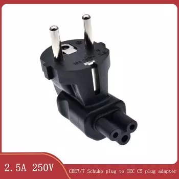 VOSORON Адаптер евровилка на C5