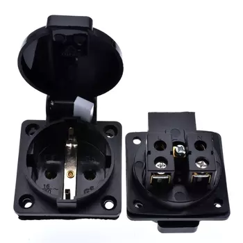 VOSORON Промышленная водонепроницаемая розетка