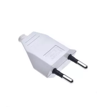 VOSORON Розетка 2,5А черная/белая