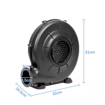 Воздуходувка 380 Вт