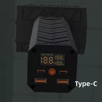 Воздуходувка isfriday Turbo Jet Fan XL