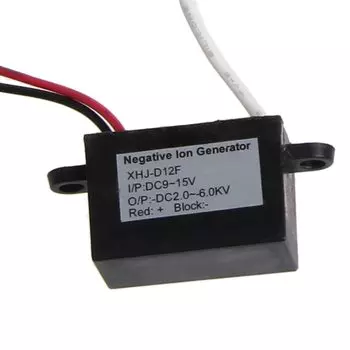 Воздухоочиститель HNGCHOIGE черный