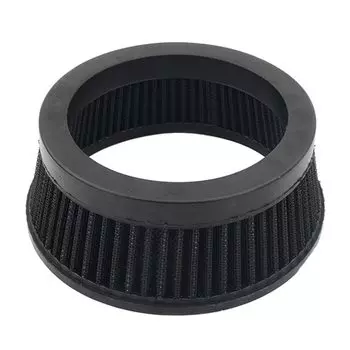 Воздухоочиститель, впускной фильтр, сменный элемент для Harley Sportster Touring Road King Softail Dyna Venturi, четкость турбины Blunt