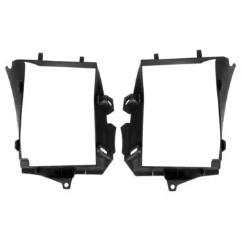 Воздуховод для мотоциклов BMW K51 R1200GS Adventure 2014-2019, неокрашенный, левый и правый