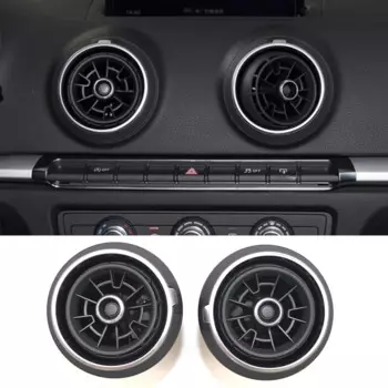 Воздуховод кондиционера 81A 820 901 F для AUDI A3 8V 2016 S3 RS3 2017 18 81A 820 901 E 81A820901F, воздуховод кондиционера