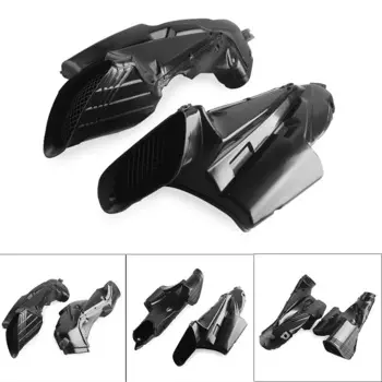 Воздухозаборная трубка для мотоцикла Suzuki GSXR600 GSXR750 GSXR 600 750 2006 2007 ABS пластик
