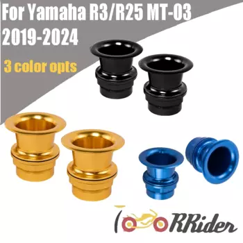 Воздухозаборник R3 R25 MT03 для Yamaha MT 03 R 3 25 2019-2024 2021 2022