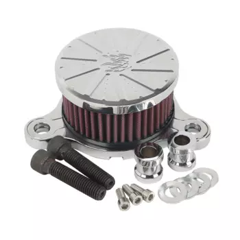 Воздухозаборный фильтр в стиле пламени мотоцикла для Harley Sportster 883 1200 2004-2016 2015