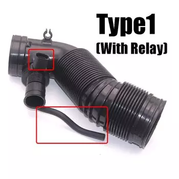 Воздухозаборный шланг Reamocea 1J0129684N 1J0129684CG подходит для VW Golf Mk4 Bora 1,6 двигатель Audi A3 SEAT Leon Toledo Skoda Octavia