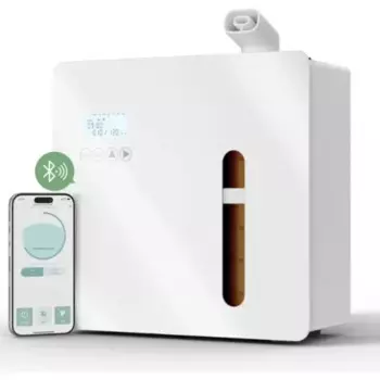 Воздушная машина для обновления аромата 500 мл для дома, 3500 кв. Умный безводный диффузор эфирного масла ft Coverage, диффузор для сбора гостиницы