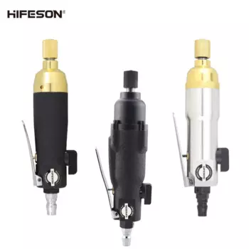 Воздушная отвертка HIFESON, автоматический ремонтный инструмент с большим крутящим моментом, экономия сил в сборке и разборке