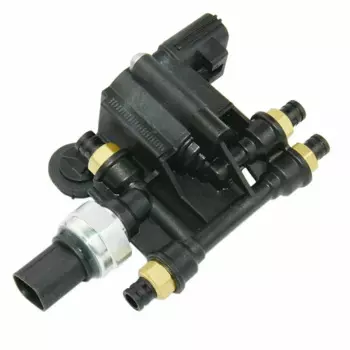 Воздушная подвеска резервуар бак клапан блок RVH000046 для Land Rover Range Rover Sport LR3
