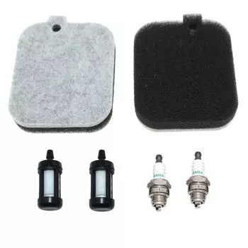 Воздушные фильтры для Stihl BG45 BG45C BG46 BG46C BG46DZ BG46Z BG50 BG50C BG55 BG55C BG55Z BG65 BG65C BG65Z BG65DZ BG85 BG85C BG85Z от ICOOYO