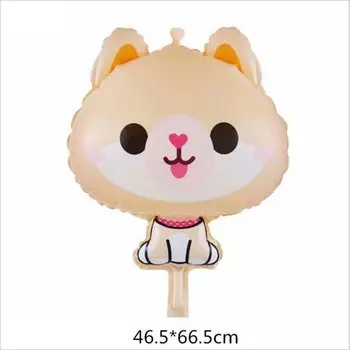 Воздушные шары Angel Cat Kiki Dog Kaka