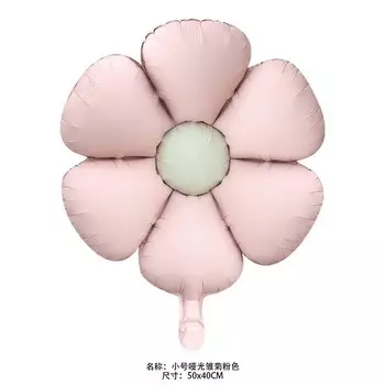 Воздушные шары DAY DAY FUN цветочек ромашка