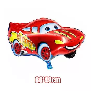 Воздушные шары Disney Cars