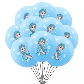Воздушные шары Disney «Холодное сердце» 12 дюймов Globlos