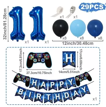 Воздушные шары для геймпада FENGRISE