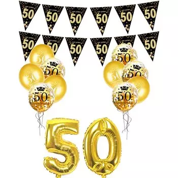 Воздушные шары для юбилея 30 40 50 60 лет