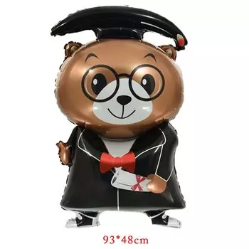 Воздушные шары для выпускного July Forest