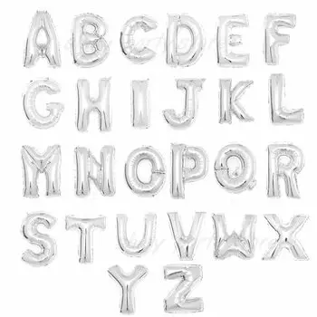 Воздушные шары из фольги JIMMYTU 16/32 дюйма