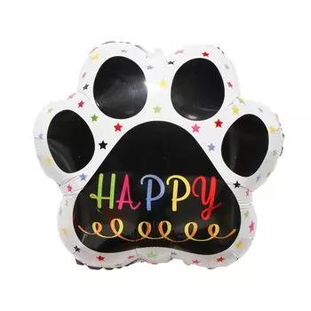 Воздушные шары из фольги в виде животного MOONBIFFY