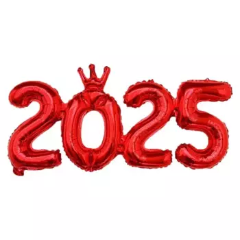 Воздушные шары MOONBIFFY золотые и серебряные