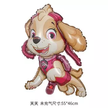 Воздушные шары Paw Patrol