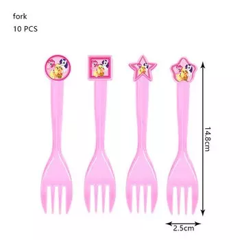 Воздушные шары "Пони" Hasbro