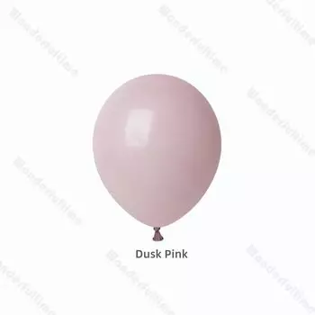 Воздушные шары Wonderfultime пастельные 5/10/12/18 дюймов