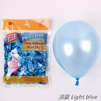 Воздушные шары YHZNXH 10 дюймов