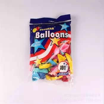 Воздушные шары YHZNXH круглые 5 дюймов 20/50 шт